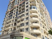 Сдаётся 2-комн. новостройка 90 м², м. Элмляр Академиясы, photo 1 from 8