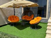 İcarəyə verilir 4 otaqlı həyət evi/bağ evi 160 m², Mərdəkan q., photo 3 from 8