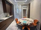 İcarəyə verilir 3 otaqlı yeni tikili 140 m², Nizami m., photo 8 from 8