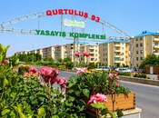 Satılır 3 otaqlı yeni tikili 80 m², Masazır q., photo 1 from 8