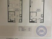 Продается 1-комн. новостройка 36.7 м², пос. Нардаран, photo 6 from 6