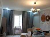 İcarəyə verilir 3 otaqlı həyət evi/bağ evi 90 m², İnşaatçılar m., photo 1 from 8