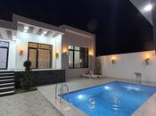 İcarəyə verilir 3 otaqlı həyət evi/bağ evi 140 m², Mərdəkan q., photo 1 from 8