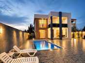 İcarəyə verilir 5 otaqlı həyət evi/bağ evi 250 m², Novxanı q., photo 1 from 8