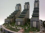 Сдаётся 3-комн. новостройка 120 м², Насиминский  р., photo 1 from 8