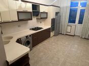 İcarəyə verilir 3 otaqlı yeni tikili 145 m², Elmlər Akademiyası m., photo 4 from 8