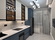 Satılır 2 otaqlı yeni tikili 86 m², Elmlər Akademiyası m., photo 4 from 8