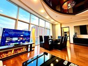 İcarəyə verilir 3 otaqlı yeni tikili 110 m², Nəsimi r., photo 1 from 8