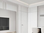 İcarəyə verilir 3 otaqlı yeni tikili 140 m², Ağ şəhər q., photo 1 from 8