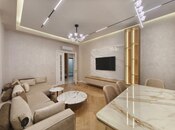 İcarəyə verilir 3 otaqlı yeni tikili 140 m², Ağ şəhər q., photo 5 from 8
