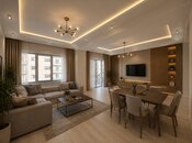 Satılır 3 otaqlı yeni tikili 140 m², Ağ şəhər q., photo 4 from 8