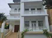 İcarəyə verilir 8 otaqlı həyət evi/bağ evi 700 m², 8 Noyabr m., photo 2 from 8