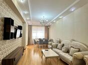 Сдаётся 3-комн. новостройка 120 м², м. Элмляр Академиясы, photo 1 from 8