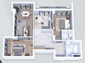 Продаётся 3-комн. новостройка 104 м², м. Нариман Нариманов, photo 3 from 8
