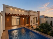Satılır 4 otaqlı həyət evi/bağ evi 140 m², Mərdəkan q., photo 1 from 8