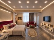 İcarəyə verilir 1 otaqlı yeni tikili 55 m², Nərimanov r., photo 1 from 8