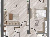 Продаётся 2-комн. новостройка 78 м², Хатаинский р., photo 2 from 4