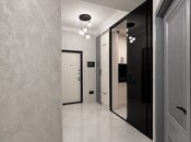 İcarəyə verilir 2 otaqlı yeni tikili 77 m², Gənclik m., photo 5 from 8