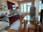 İcarəyə verilir 3 otaqlı yeni tikili 105 m², Dərnəgül m., photo 1 from 8