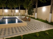 İcarəyə verilir 4 otaqlı həyət evi/bağ evi 300 m², Novxanı q., photo 6 from 8