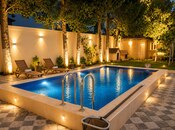 İcarəyə verilir 4 otaqlı həyət evi/bağ evi 300 m², Novxanı q., photo 4 from 8