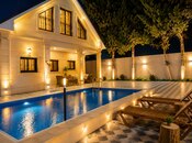 İcarəyə verilir 4 otaqlı həyət evi/bağ evi 300 m², Novxanı q., photo 2 from 8