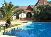 İcarəyə verilir 4 otaqlı həyət evi/bağ evi 110 m², Mərdəkan q., photo 1 from 8
