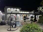İcarəyə verilir 4 otaqlı həyət evi/bağ evi 400 m², Mərdəkan q., photo 1 from 8