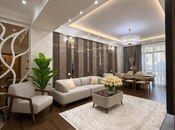 Продаётся 3-комн. новостройка 130 м², м. Кара Караев, photo 1 from 8
