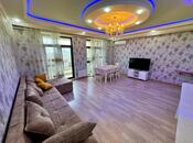 İcarəyə verilir 2 otaqlı yeni tikili 100 m², Nizami m., photo 5 from 8