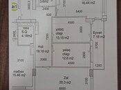 Satılır 3 otaqlı yeni tikili 109 m², 28 May m., photo 6 from 8