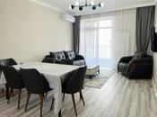 İcarəyə verilir 3 otaqlı yeni tikili 110 m², 8 Noyabr m., photo 2 from 8
