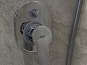 Сдаётся 1-комн. новостройка 60 м², пос. Нардаран, photo 4 from 8
