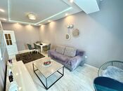 Satılır 2 otaqlı yeni tikili 60 m², Həzi Aslanov m., photo 3 from 8