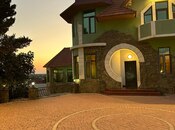 İcarəyə verilir 9 otaqlı həyət evi/bağ evi 800 m², Novxanı q., photo 1 from 8