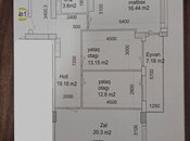 Satılır 3 otaqlı yeni tikili 110 m², 28 May m., photo 2 from 5