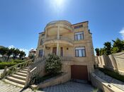Satılır 6 otaqlı həyət evi/bağ evi 450 m², Novxanı q., photo 1 from 7