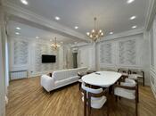 İcarəyə verilir 3 otaqlı yeni tikili 140 m², Ağ şəhər q., photo 1 from 8