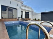 İcarəyə verilir 4 otaqlı həyət evi/bağ evi 120 m², Mərdəkan q., photo 1 from 8