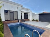 İcarəyə verilir 4 otaqlı həyət evi/bağ evi 120 m², Mərdəkan q., photo 1 from 8