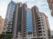 İcarəyə verilir 4 otaqlı yeni tikili 201 m², Şah İsmayıl Xətai m., photo 1 from 8