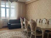 İcarəyə verilir 3 otaqlı yeni tikili 134 m², Neftçilər m., photo 1 from 8