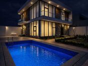 Satılır 4 otaqlı həyət evi/bağ evi 210 m², Xəzər r., photo 1 from 8