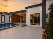 Satılır 4 otaqlı həyət evi/bağ evi 150 m², Mərdəkan q., photo 1 from 8