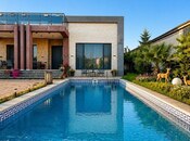 İcarəyə verilir 4 otaqlı həyət evi/bağ evi 300 m², Mərdəkan q., photo 2 from 8