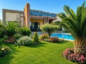 İcarəyə verilir 4 otaqlı həyət evi/bağ evi 300 m², Mərdəkan q., photo 1 from 8