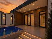 Satılır 4 otaqlı həyət evi/bağ evi 150 m², Mərdəkan q., photo 4 from 8