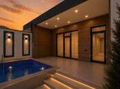 Satılır 4 otaqlı həyət evi/bağ evi 150 m², Mərdəkan q., photo 5 from 8