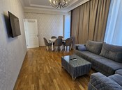 İcarəyə verilir 2 otaqlı yeni tikili 85 m², İnşaatçılar m., photo 6 from 8