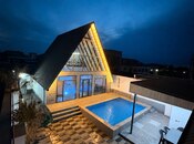 İcarəyə verilir 4 otaqlı həyət evi/bağ evi 300 m², Novxanı q., photo 1 from 8